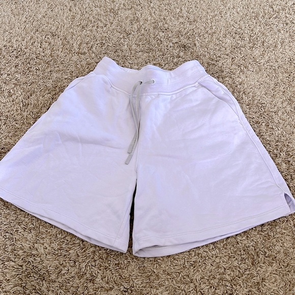 lululemon athletica Pants - Lululemon All Yours High Rise Short 7”
